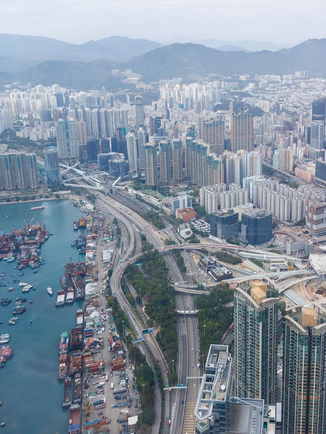 The Ritz-Carlton, Hong Kong