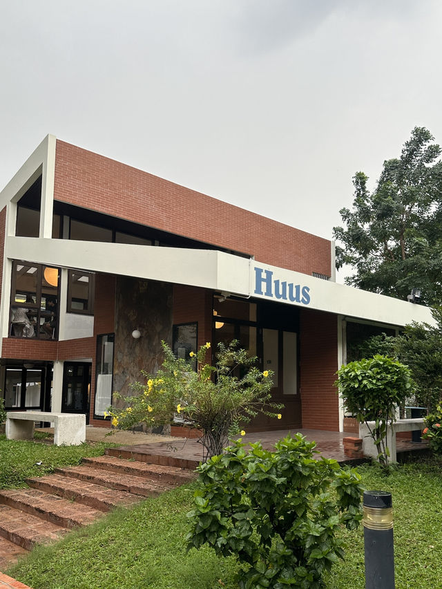 คาเฟ่ในบ้านสไตล์โฮมมี่ ย่านสุขุมวิม🥰