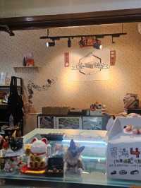 榮獲西式糕餅店金獎的千層蛋糕店