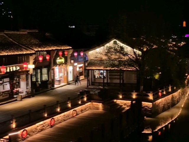 เที่ยวไห่หนิงยามค่ำคื่น เขตประวัติศาสตร์⛩️