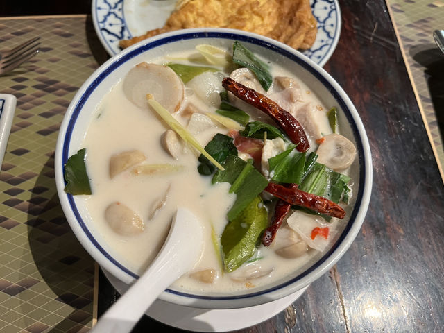 Authentic Thai Flavours at Ban Khun Mae – A Hidden Gem in MBK