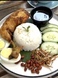 KL Breakfast? Carb-load and Conquer