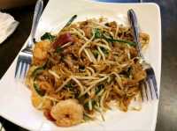 Malaysian Delights at Malaysian Food Street Genting Highlands