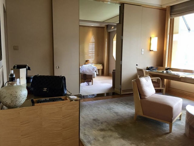 新加坡靚景首選酒店Ritzcalton ⭐️⭐️⭐️⭐️⭐️