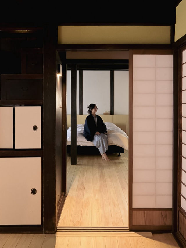  愛媛県大洲に佇むリノベ旅館「近田屋」