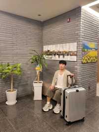 리뉴얼되서 깨끗하고 쾌적했던 영광호텔