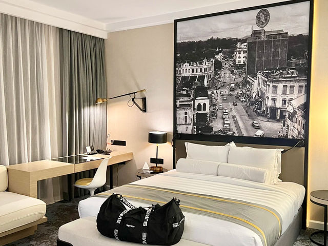 🏨🇲🇾 A High-Value Marriott Gem in Kuala Lumpur: Hotel Stripes!
