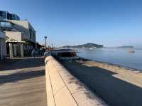 🌊 Buried Bliss & Ocean Vibes – Saraku Sand Bath Hall Review