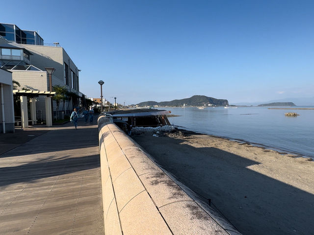 🌊 Buried Bliss & Ocean Vibes – Saraku Sand Bath Hall Review