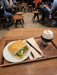 Starbucks Reserve Roastery in Shanghai 