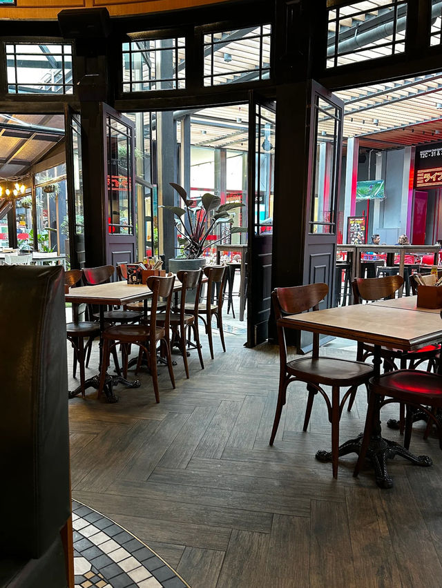 🇬🇧 The Laughing Fish by Harry Ramsden — A Taste of Britain at Genting Highlands