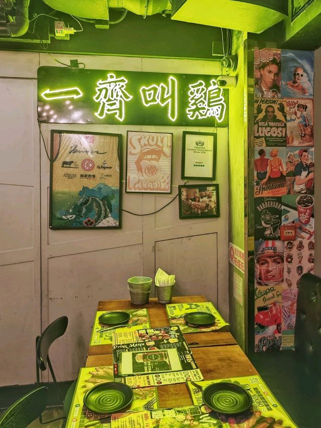 雞翼🐓任食😋大滿足