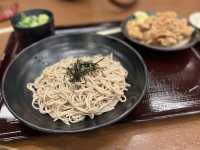 Fuku no Yu: A Perfect Night of Delicious Food and Soothing Soaks