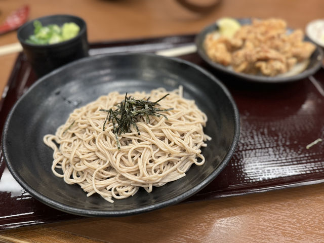 Fuku no Yu: A Perfect Night of Delicious Food and Soothing Soaks