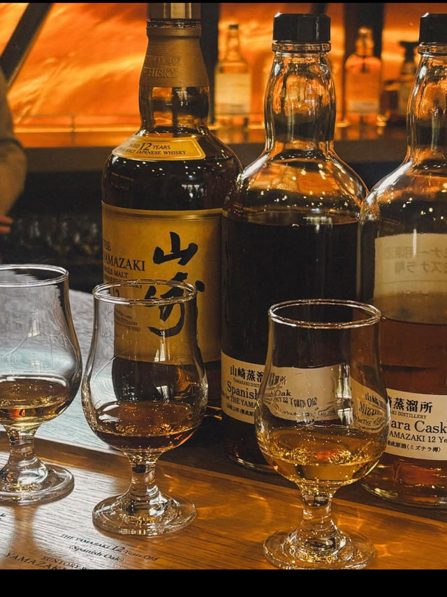 【サントリー白州蒸溜所で森とウイスキーに酔いしれる旅🌲🥃】五感で味わう大人の社会科見学✨ 