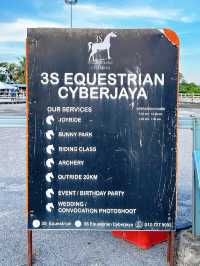Trot into Tranquility at 3S Equestrian