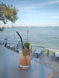 This Seaside Café in PD Feels Like a Mini Vacation