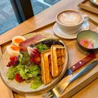 Blue Bottle Cafe