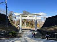 🍀 Review: Strolling Through History at Aobayama Park