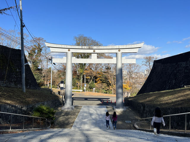 🍀 Review: Strolling Through History at Aobayama Park
