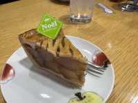 🍏 Sweet Apple Delights at Ringo no Ie Café – A Cozy Treat in Hirosaki