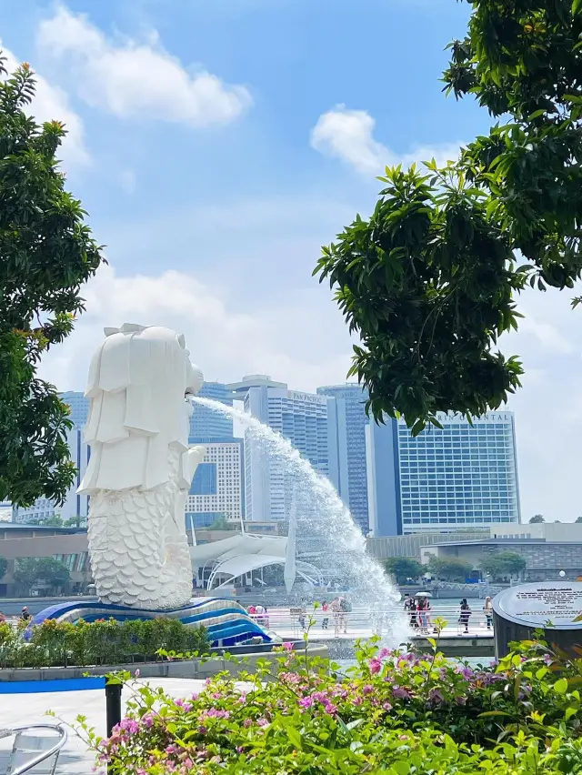新加坡三日兩夜遊(適合初學者)