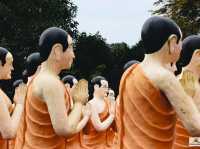 พุทธอุทยานวัดชากใหญ่