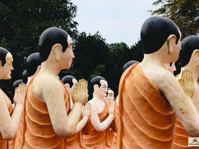 พุทธอุทยานวัดชากใหญ่