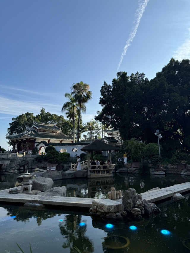 鼓浪屿·菽庄花园(Shuzhuang Garden) 후기 – 바다를 품은 고즈넉한 풍경 속 힐링 공간 