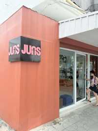  Juns (Jusu Juice Bar) บางแสน 🍒🍇🍅