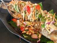 กินอิ่ม สบายตา ที่ธารา เทอเรส