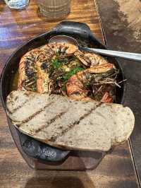 🍽️ NUDE Seafood – City Vibes & Great Flavours in Singapore