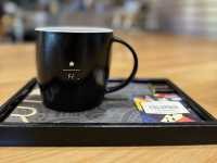 ☕ Aromatic Brew, Sluggish Service at Starbucks Reserve Gurney Plaza