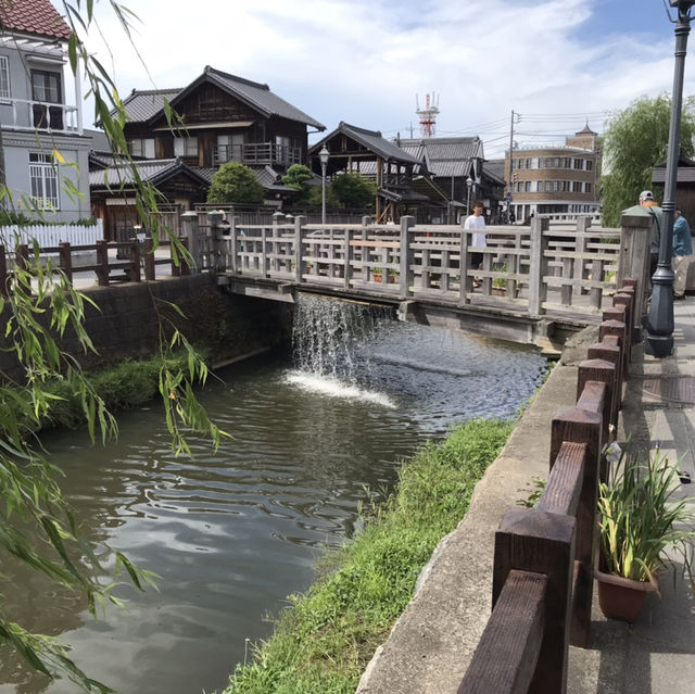 【佐原】水郷のまちで街歩き🚶‍♀️