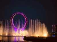 The Big-O Show, Yeosu: A Dazzling Nighttime Spectacle