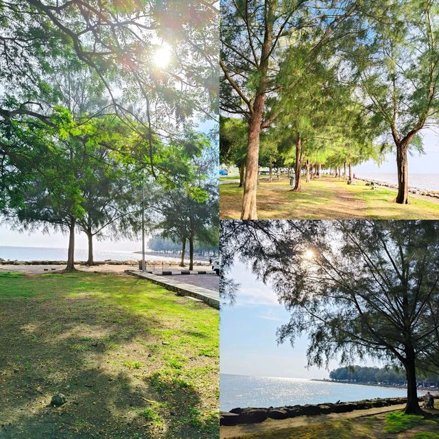 Perhentian Pontian: Unwind by the Waterfront – A Gentle Escape for Every Generation.