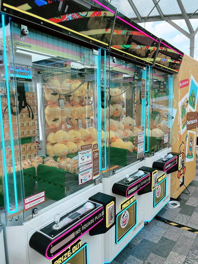 B.Duck City Fun at Pavilion Bukit Jalil – A Quacktastic Family Adventure!