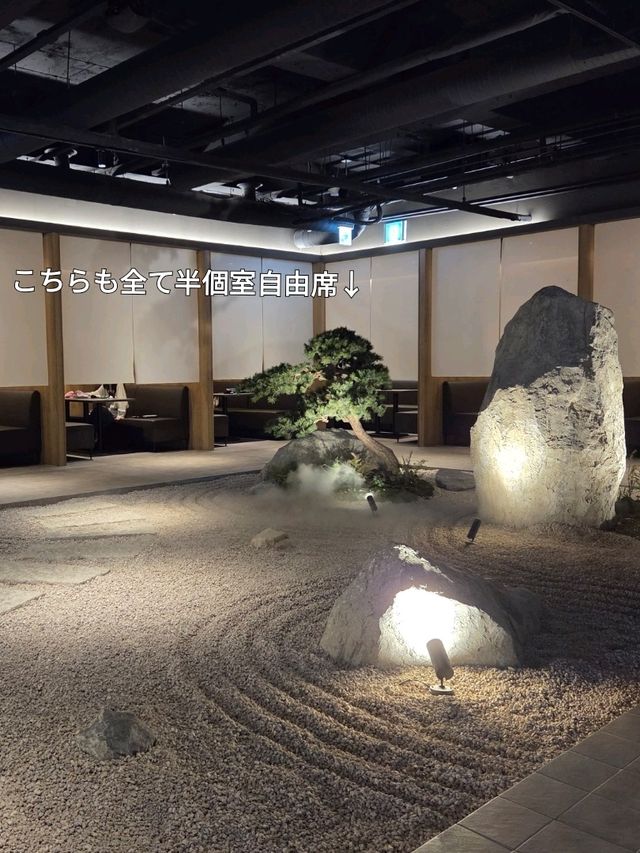 韓国/富川★まるで洞窟の中のレストラン？！お洒落大型カフェ