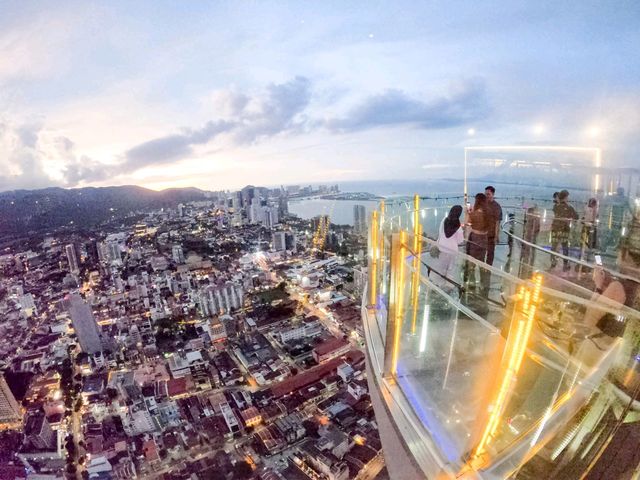 🇲🇾 The TOP Penang, Malaysia 🌆