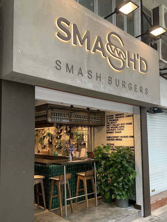 Smash’d