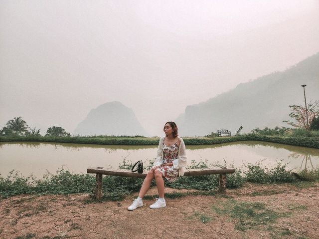 Life Museum – A Morning Stop with a View That Could Have Been ☕🌄