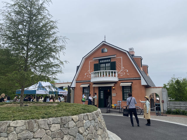 吉卜力粉絲必去公園