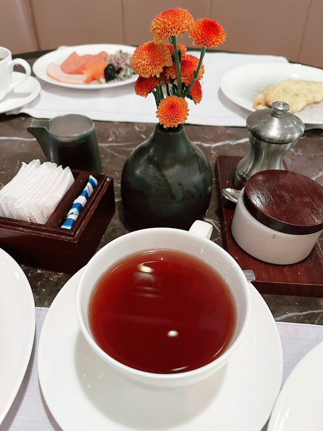 ATAS Restaurant KL: One of the Best Continental Breakfast Spots in the City