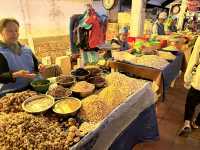 【Mercado Central｜スクレの“食と生活”が詰まった市場】