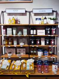 L’Occitane at Bangsar Shopping Centre: A Haven for Natural Skincare Lovers