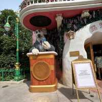 【上海】 上海ディズニー ズートピアエリア