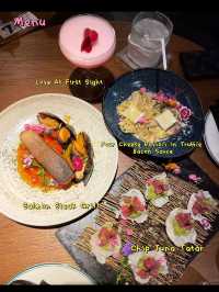 ร้านอาหารใจกลางทองหล่อ ทำทุกวันเหมือนวันวาเลนไทน์