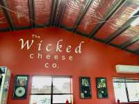 Say cheese in Tasmania: A delightful pause at The Wicked Cheese Company