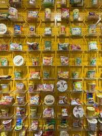 PSA to All Ramyeon & Maggi Fans: This KKV Outlet Is Your Dreamland 📢🍜💛