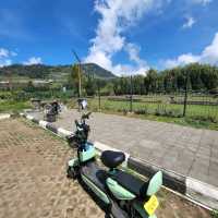 Dieng Plateau, Central Java